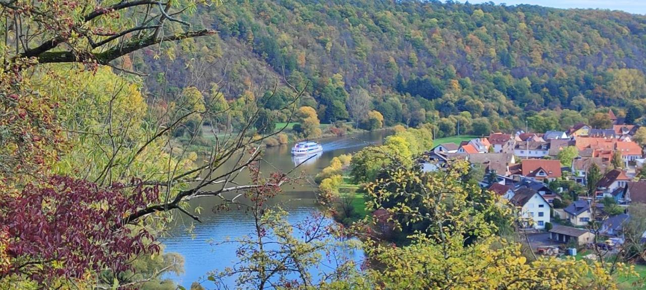 Fewo Traumblick Kreuzwertheim Екстер'єр фото